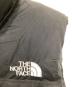 中古・古着 THE NORTH FACE (ザ ノース フェイス) ヌプシダウンベスト ブラック サイズ:XL：15000円
