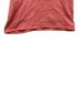 中古・古着 stussy (ステューシー) プリントTシャツ ピンク サイズ:L：7000円