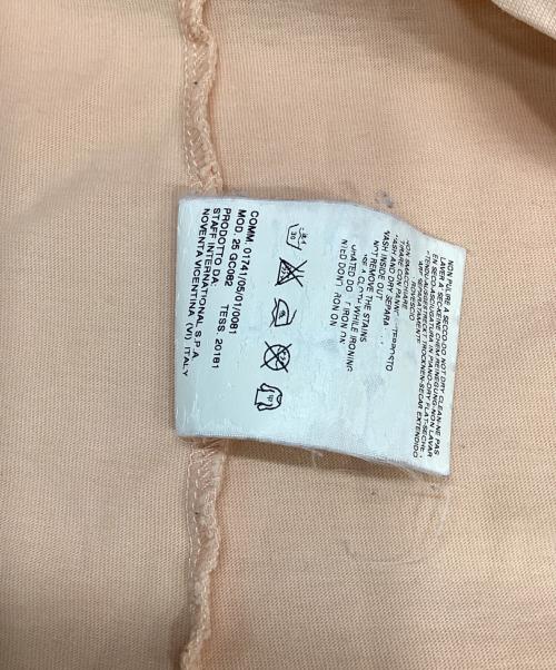 Vivienne Westwood man（ヴィヴィアン ウェストウッド マン）Vivienne Westwood man (ヴィヴィアン ウェストウッド マン) プリントTシャツ ピンク サイズ:Sの古着・服飾アイテム