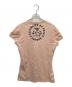 Vivienne Westwood man (ヴィヴィアン ウェストウッド マン) プリントTシャツ ピンク サイズ:S：7000円