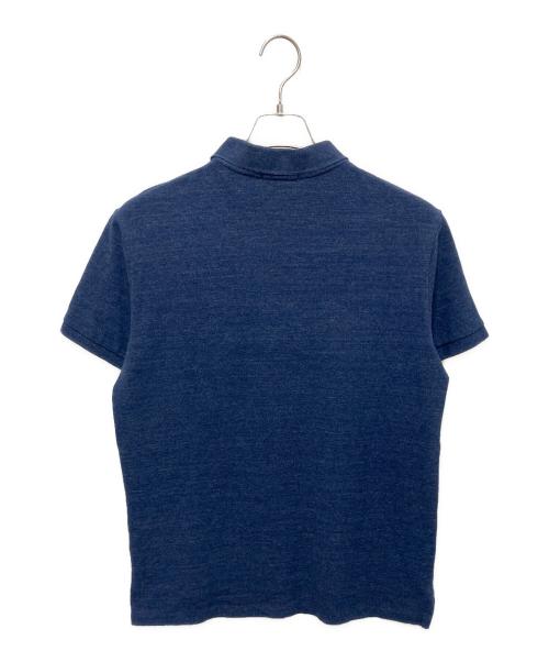 POLO RALPH LAUREN（ポロ・ラルフローレン）POLO RALPH LAUREN (ポロ・ラルフローレン) ポロシャツ ネイビー サイズ:Mの古着・服飾アイテム