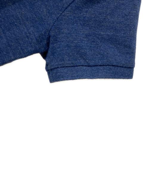 POLO RALPH LAUREN（ポロ・ラルフローレン）POLO RALPH LAUREN (ポロ・ラルフローレン) ポロシャツ ネイビー サイズ:Mの古着・服飾アイテム