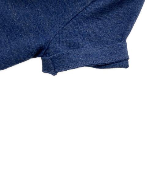 POLO RALPH LAUREN（ポロ・ラルフローレン）POLO RALPH LAUREN (ポロ・ラルフローレン) ポロシャツ ネイビー サイズ:Mの古着・服飾アイテム