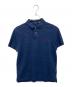 POLO RALPH LAUREN（ポロ・ラルフローレン）の古着「ポロシャツ」｜ネイビー