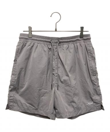 中古・古着通販】KITH (キス) 裏メッシュショートパンツ ベージュ