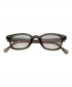 American Opticalアメリカン オプティカル）の古着「眼鏡」｜グレー