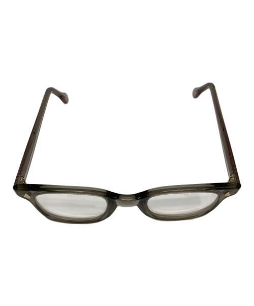 American Optical（アメリカン オプティカル）American Optical (アメリカン オプティカル) 眼鏡 グレーの古着・服飾アイテム