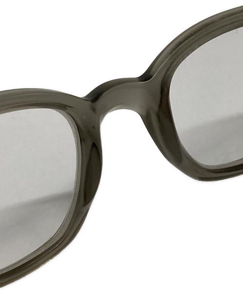 American Optical（アメリカン オプティカル）American Optical (アメリカン オプティカル) 眼鏡 グレーの古着・服飾アイテム