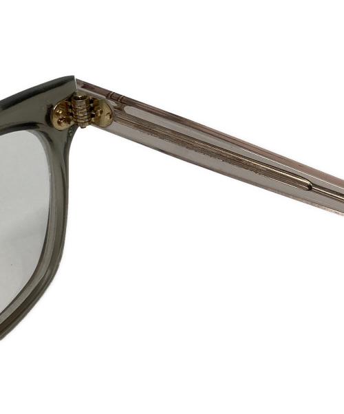 American Optical（アメリカン オプティカル）American Optical (アメリカン オプティカル) 眼鏡 グレーの古着・服飾アイテム