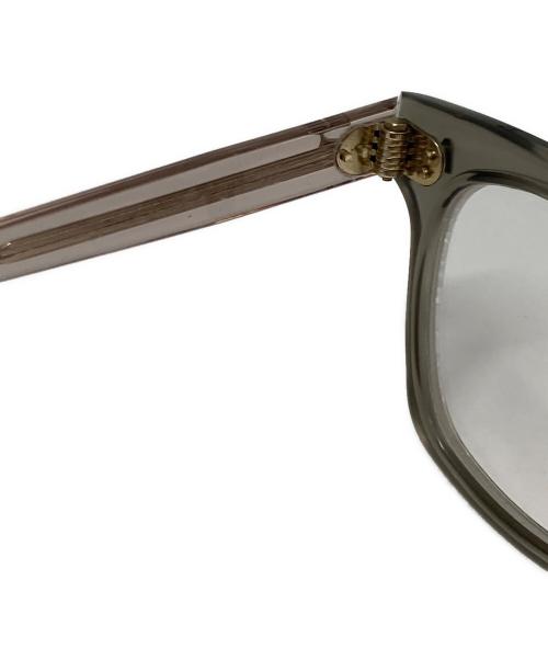 American Optical（アメリカン オプティカル）American Optical (アメリカン オプティカル) 眼鏡 グレーの古着・服飾アイテム