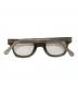 American Optical (アメリカン オプティカル) 眼鏡 グレー：20000円