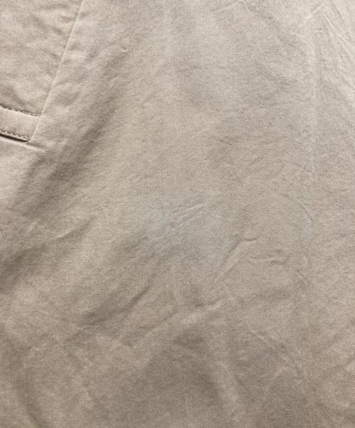 ETRE TOKYO（エトレトウキョウ）ETRE TOKYO (エトレトウキョウ) テントコート ベージュ サイズ:FREEの古着・服飾アイテム