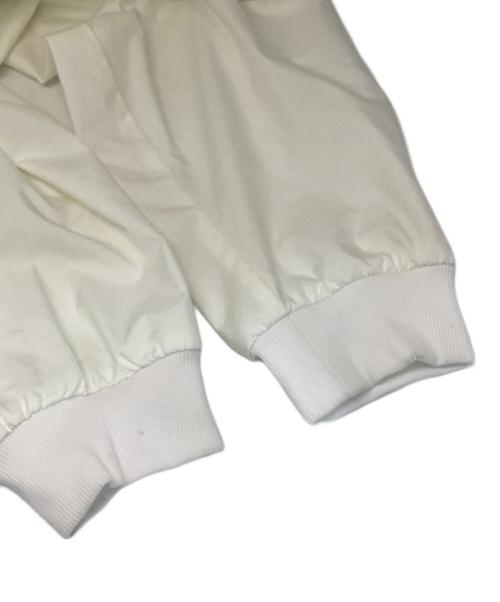 Columbia（コロンビア）Columbia (コロンビア) クルーネックプルオーバー ホワイト サイズ:Lの古着・服飾アイテム