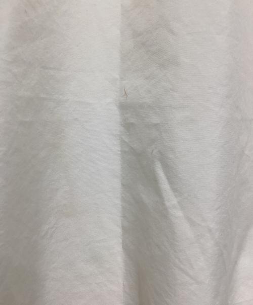 Columbia（コロンビア）Columbia (コロンビア) クルーネックプルオーバー ホワイト サイズ:Lの古着・服飾アイテム