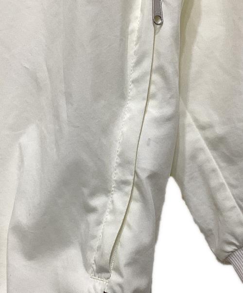 Columbia（コロンビア）Columbia (コロンビア) クルーネックプルオーバー ホワイト サイズ:Lの古着・服飾アイテム