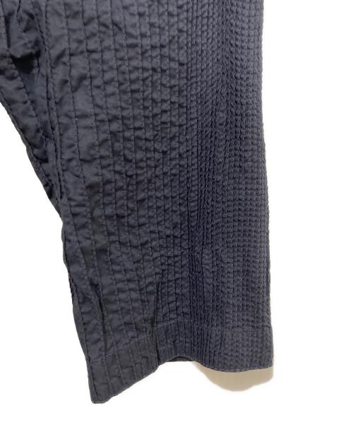 YACCO MARICARD（ヤッコマリカルド）YACCO MARICARD (ヤッコマリカルド) 切替チュニック ネイビー サイズ:FREEの古着・服飾アイテム