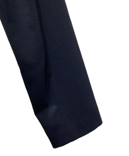 UNITED ARROWS（ユナイテッドアローズ）UNITED ARROWS (ユナイテッドアローズ) ノーカラーセットアップスーツ ネイビー サイズ: JK/36・PT/34の古着・服飾アイテム