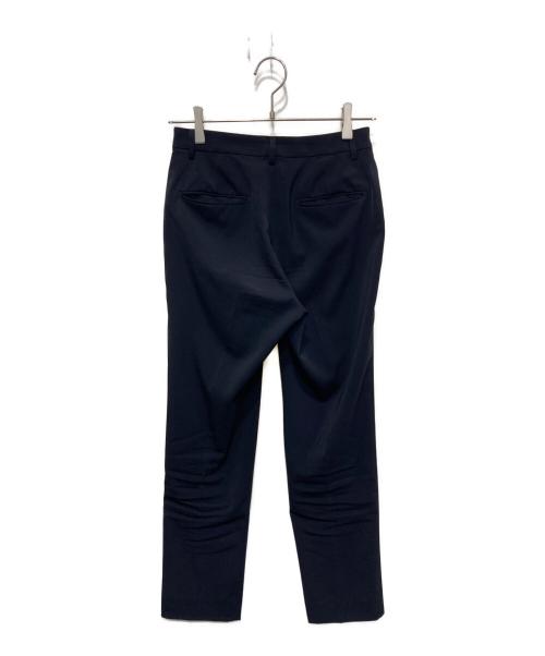 UNITED ARROWS（ユナイテッドアローズ）UNITED ARROWS (ユナイテッドアローズ) ノーカラーセットアップスーツ ネイビー サイズ: JK/36・PT/34の古着・服飾アイテム