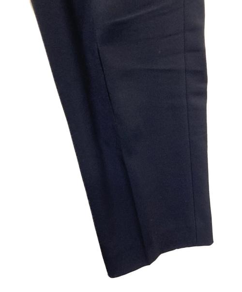 UNITED ARROWS（ユナイテッドアローズ）UNITED ARROWS (ユナイテッドアローズ) ノーカラーセットアップスーツ ネイビー サイズ: JK/36・PT/34の古着・服飾アイテム