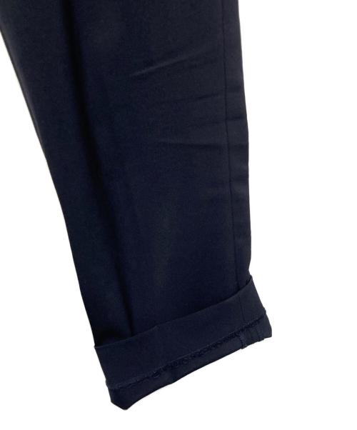UNITED ARROWS（ユナイテッドアローズ）UNITED ARROWS (ユナイテッドアローズ) ノーカラーセットアップスーツ ネイビー サイズ: JK/36・PT/34の古着・服飾アイテム