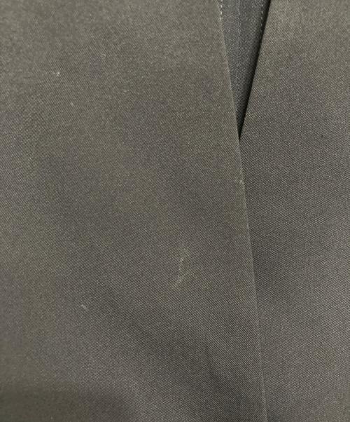 UNITED ARROWS（ユナイテッドアローズ）UNITED ARROWS (ユナイテッドアローズ) ノーカラーセットアップスーツ ネイビー サイズ: JK/36・PT/34の古着・服飾アイテム