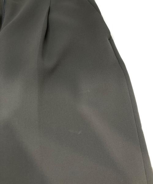 NATURAL BEAUTY BASIC（ナチュラルビューティーベーシック）NATURAL BEAUTY BASIC (ナチュラルビューティーベーシック) ドビーツイル SETUPスーツ グレー サイズ:Sの古着・服飾アイテム