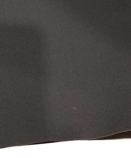 NATURAL BEAUTY BASIC（ナチュラルビューティーベーシック）NATURAL BEAUTY BASIC (ナチュラルビューティーベーシック) ドビーツイル SETUPスーツ グレー サイズ:Sの古着・服飾アイテム