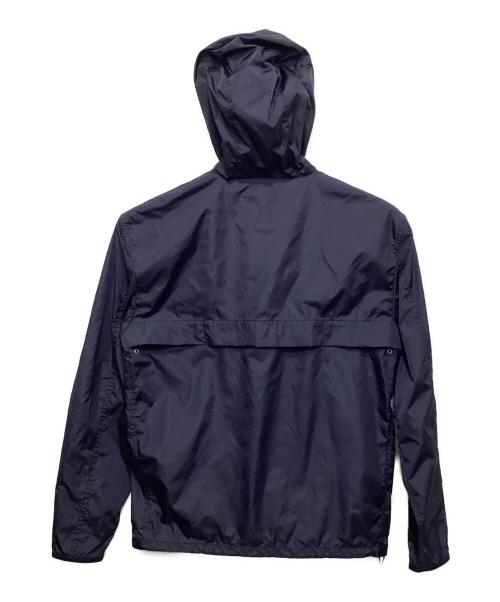 POLO RALPH LAUREN（ポロ・ラルフローレン）POLO RALPH LAUREN (ポロ・ラルフローレン) ナイロンマウンテンパーカー ネイビー サイズ:XSの古着・服飾アイテム