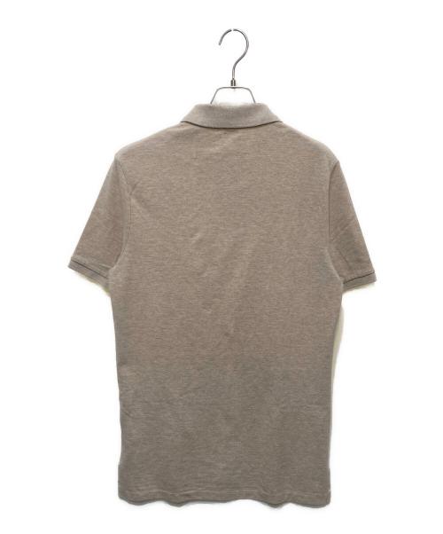 POLO RALPH LAUREN（ポロ・ラルフローレン）POLO RALPH LAUREN (ポロ・ラルフローレン) ポロシャツ ベージュ サイズ:Sの古着・服飾アイテム