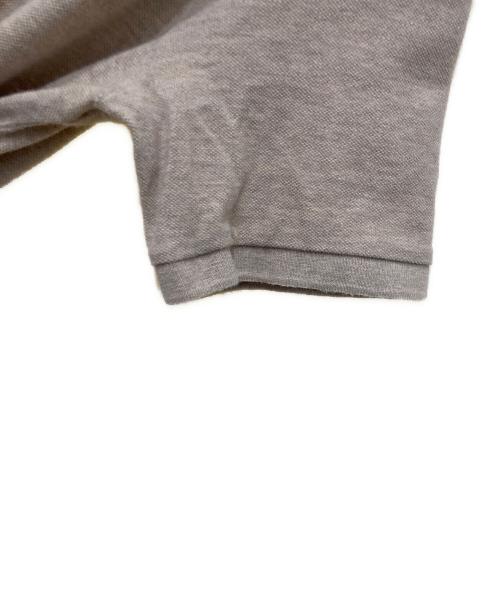 POLO RALPH LAUREN（ポロ・ラルフローレン）POLO RALPH LAUREN (ポロ・ラルフローレン) ポロシャツ ベージュ サイズ:Sの古着・服飾アイテム