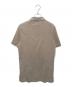 POLO RALPH LAUREN (ポロ・ラルフローレン) ポロシャツ ベージュ サイズ:S：6000円