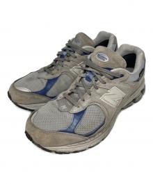 NEW BALANCE（ニューバランス）の古着「ローカットスニーカー」｜グレー