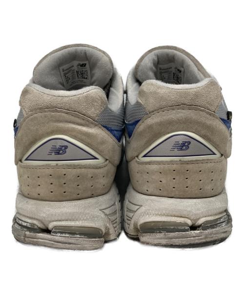 NEW BALANCE（ニューバランス）NEW BALANCE (ニューバランス) ローカットスニーカー グレー サイズ:US9の古着・服飾アイテム