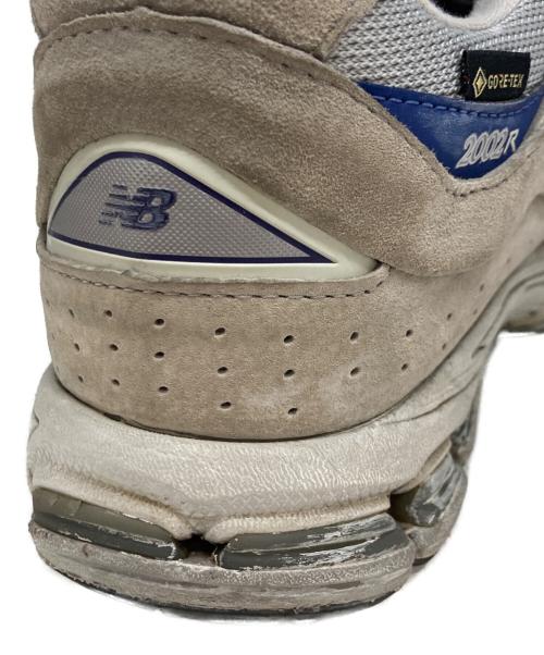 NEW BALANCE（ニューバランス）NEW BALANCE (ニューバランス) ローカットスニーカー グレー サイズ:US9の古着・服飾アイテム