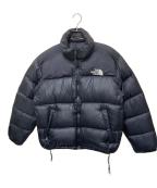 THE NORTH FACEザ ノース フェイス）の古着「90sヌプシジャケット」｜ブラック