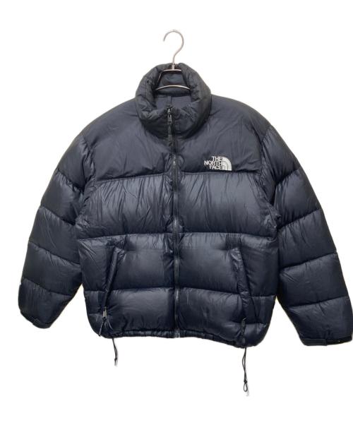 THE NORTH FACE（ザ ノース フェイス）THE NORTH FACE (ザ ノース フェイス) 90sヌプシジャケット ブラック サイズ:Ⅼの古着・服飾アイテム