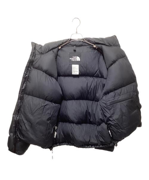 THE NORTH FACE（ザ ノース フェイス）THE NORTH FACE (ザ ノース フェイス) 90sヌプシジャケット ブラック サイズ:Ⅼの古着・服飾アイテム