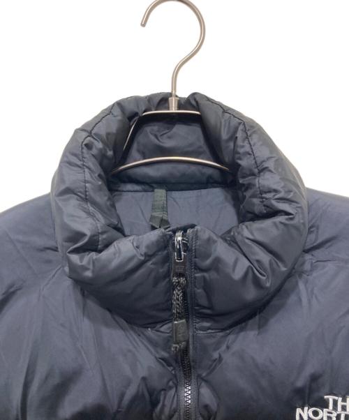 THE NORTH FACE（ザ ノース フェイス）THE NORTH FACE (ザ ノース フェイス) 90sヌプシジャケット ブラック サイズ:Ⅼの古着・服飾アイテム
