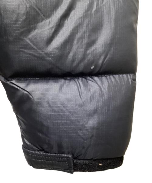 THE NORTH FACE（ザ ノース フェイス）THE NORTH FACE (ザ ノース フェイス) 90sヌプシジャケット ブラック サイズ:Ⅼの古着・服飾アイテム
