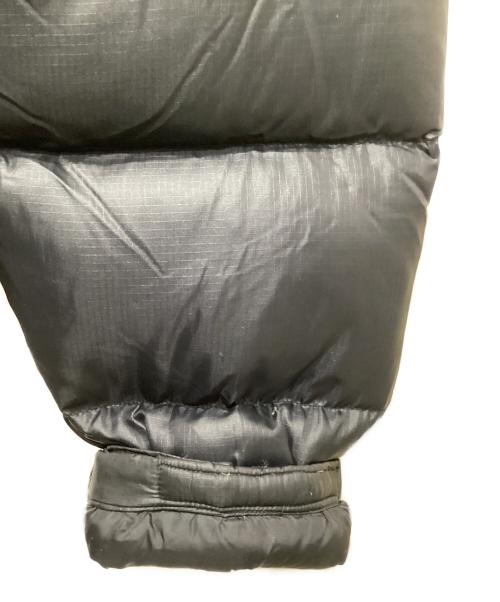 THE NORTH FACE（ザ ノース フェイス）THE NORTH FACE (ザ ノース フェイス) 90sヌプシジャケット ブラック サイズ:Ⅼの古着・服飾アイテム