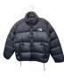 THE NORTH FACE（ザ ノース フェイス）の古着「90sヌプシジャケット」｜ブラック