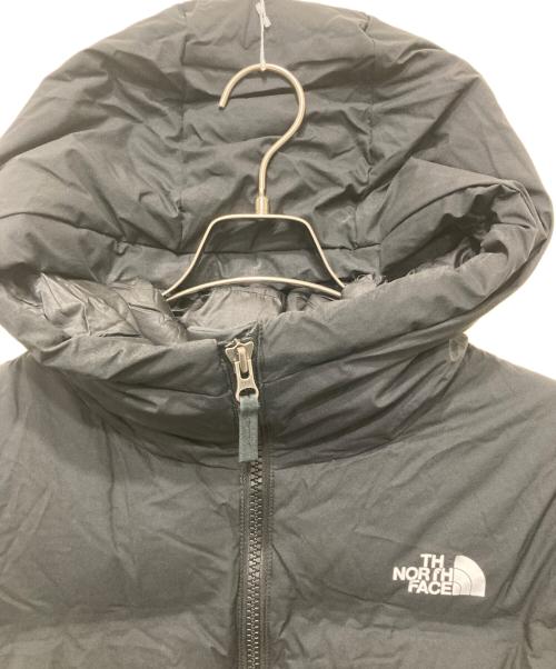 THE NORTH FACE（ザ ノース フェイス）THE NORTH FACE (ザ ノース フェイス) ビレイヤーパーカ ブラック サイズ:不明の古着・服飾アイテム