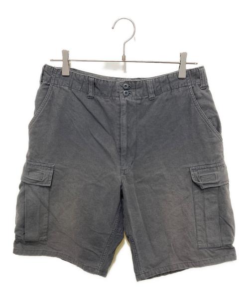 WTAPS（ダブルタップス）WTAPS (ダブルタップス) アーカイブ ハーフカーゴパンツ グレー サイズ:Ⅿの古着・服飾アイテム