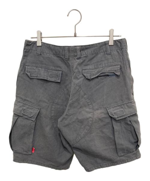 WTAPS（ダブルタップス）WTAPS (ダブルタップス) アーカイブ ハーフカーゴパンツ グレー サイズ:Ⅿの古着・服飾アイテム