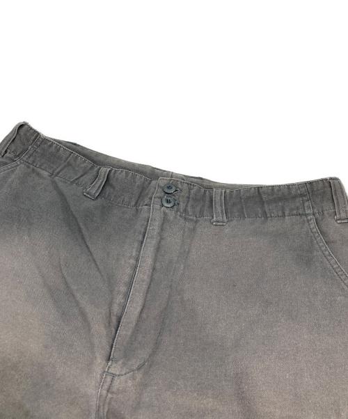 WTAPS（ダブルタップス）WTAPS (ダブルタップス) アーカイブ ハーフカーゴパンツ グレー サイズ:Ⅿの古着・服飾アイテム