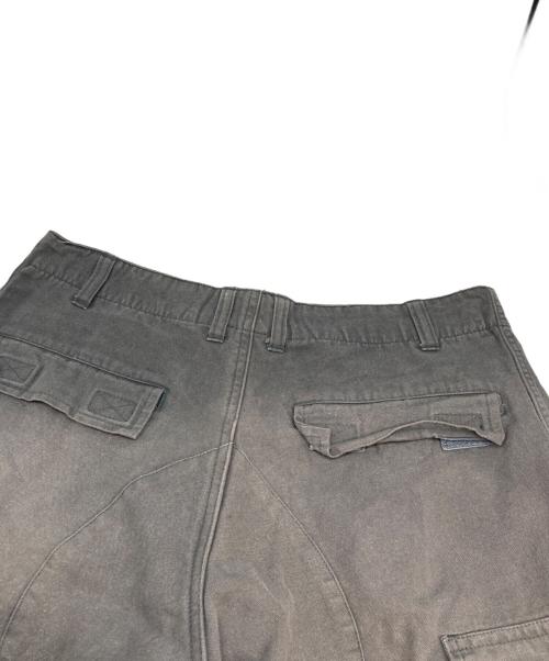 WTAPS（ダブルタップス）WTAPS (ダブルタップス) アーカイブ ハーフカーゴパンツ グレー サイズ:Ⅿの古着・服飾アイテム