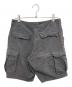 WTAPS (ダブルタップス) アーカイブ ハーフカーゴパンツ グレー サイズ:Ⅿ：7000円