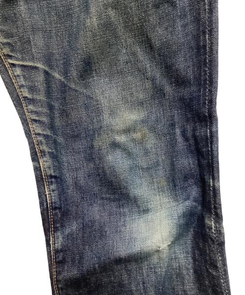 EVISU（エヴィス）EVISU (エヴィス) NO2デニムパンツ インディゴ サイズ:W31L35の古着・服飾アイテム