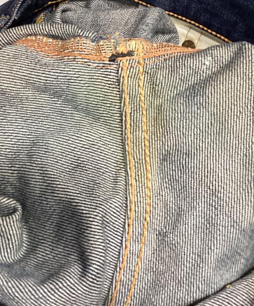 EVISU（エヴィス）EVISU (エヴィス) NO2デニムパンツ インディゴ サイズ:W31L35の古着・服飾アイテム