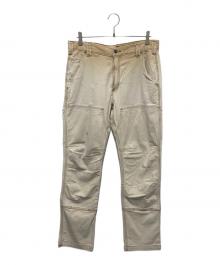 CarHartt（カーハート）の古着「ダブルニーペインターパンツ」｜ベージュ